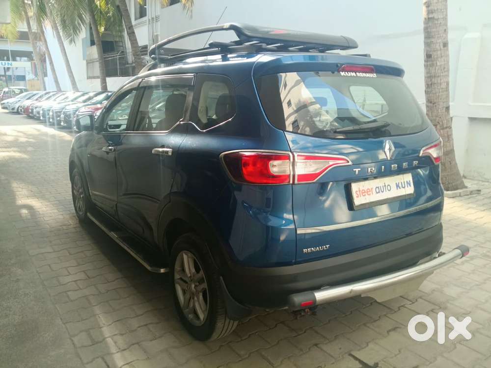 Renault Triber Rxz, 2022, Petrol