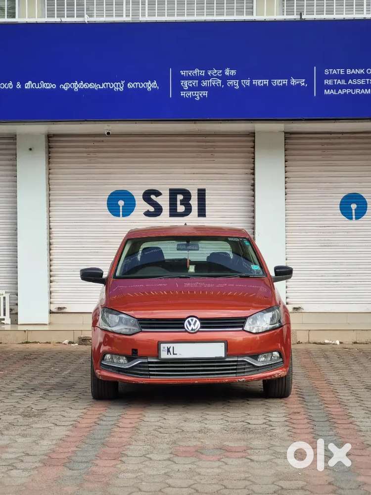 Volkswagen Polo 2014 Diesel 133333 Km Driven