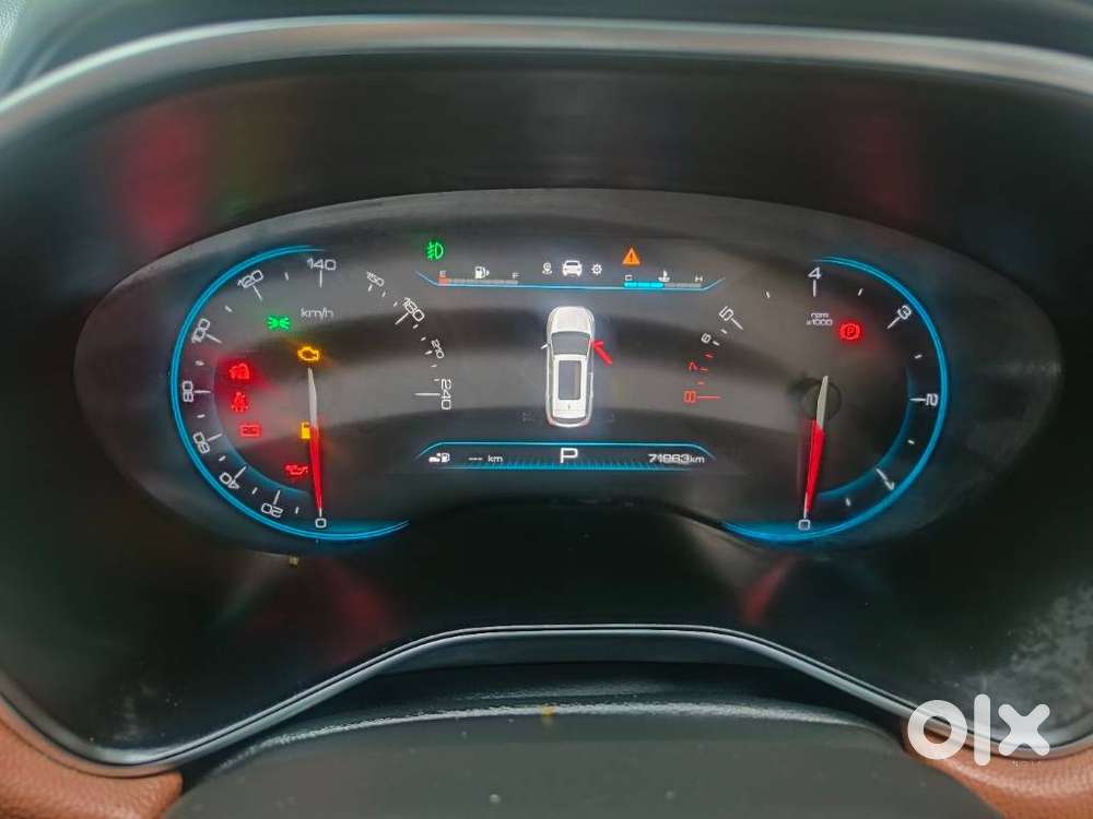 Mg Hector Plus Sharp Cvt, 2021, Petrol