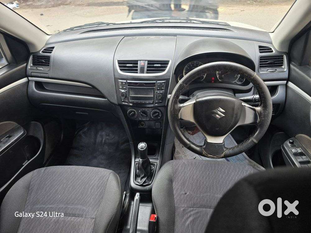 Maruti Suzuki Swift Vxi 1.2 Abs Bs-iv, 2015