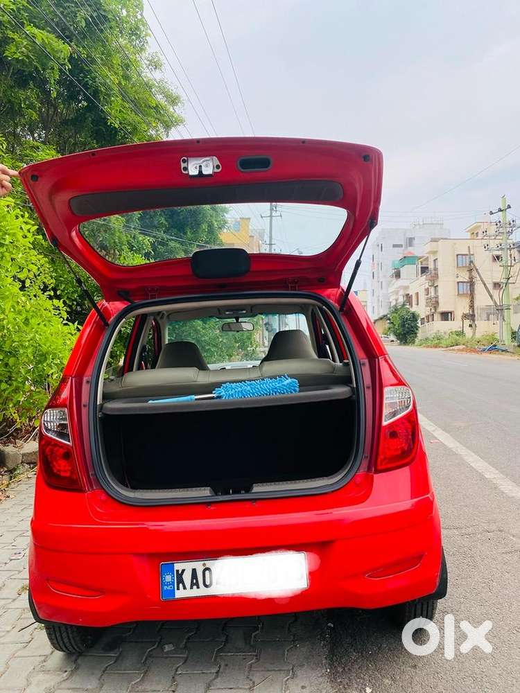 Hyundai I10 2012 Petrol Well Maintained