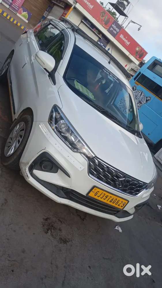 Maruti Suzuki Ertiga 2025