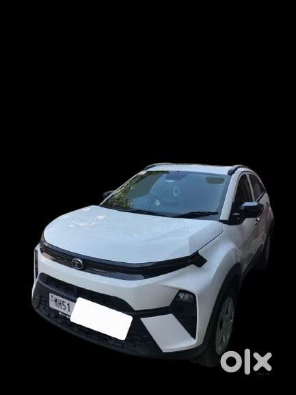 Tata Nexon Xz Plus (hs), 2025, Cng & Hybrids