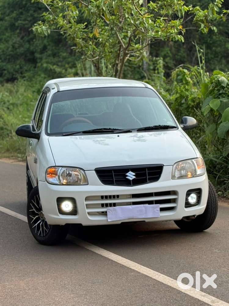 Maruti Alto 0.8 Lxi 2011 Petrol Manual