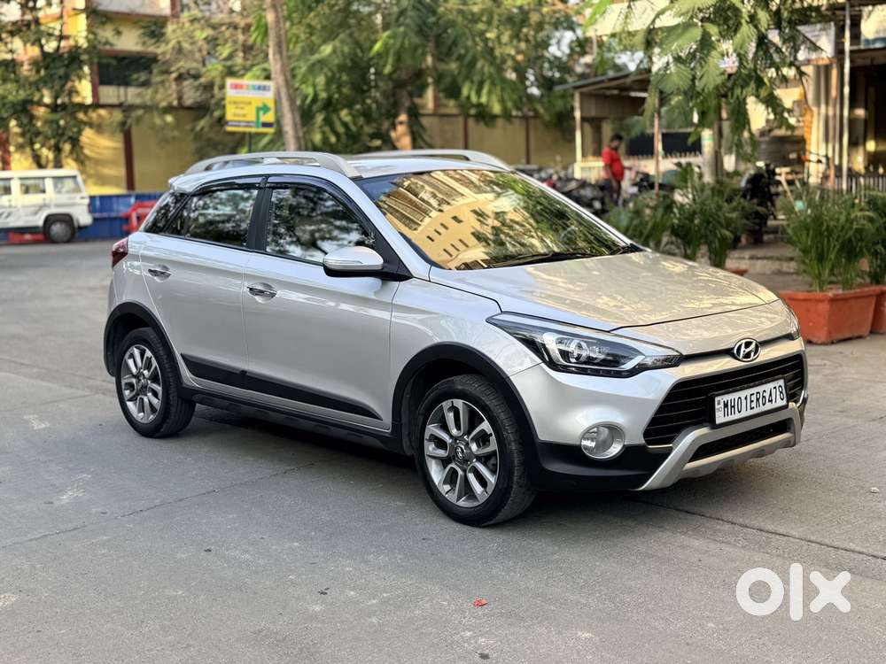 Hyundai I20 Active Sx Petrol, 2018, Petrol