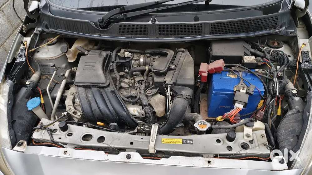 Good Condition Vehicle