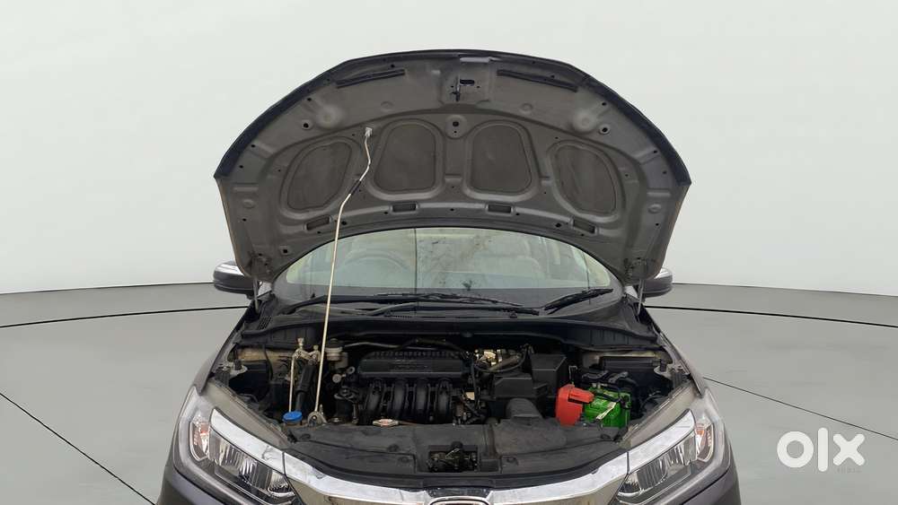 Honda City I-vtec Cvt Zx, 2019, Petrol