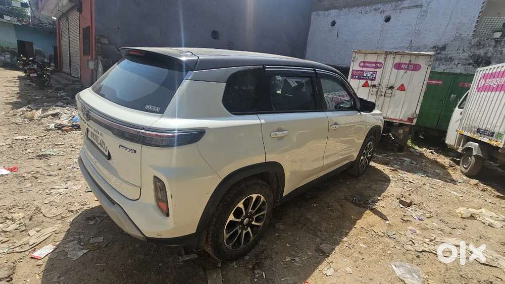Maruti Suzuki Vitara 2023