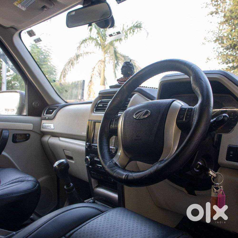 Mahindra Scorpio Classic 2.2 S 11 Mt 7 Cc, 2022, Diesel