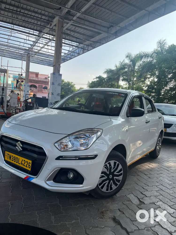 Maruti Suzuki Swift 2024 Km