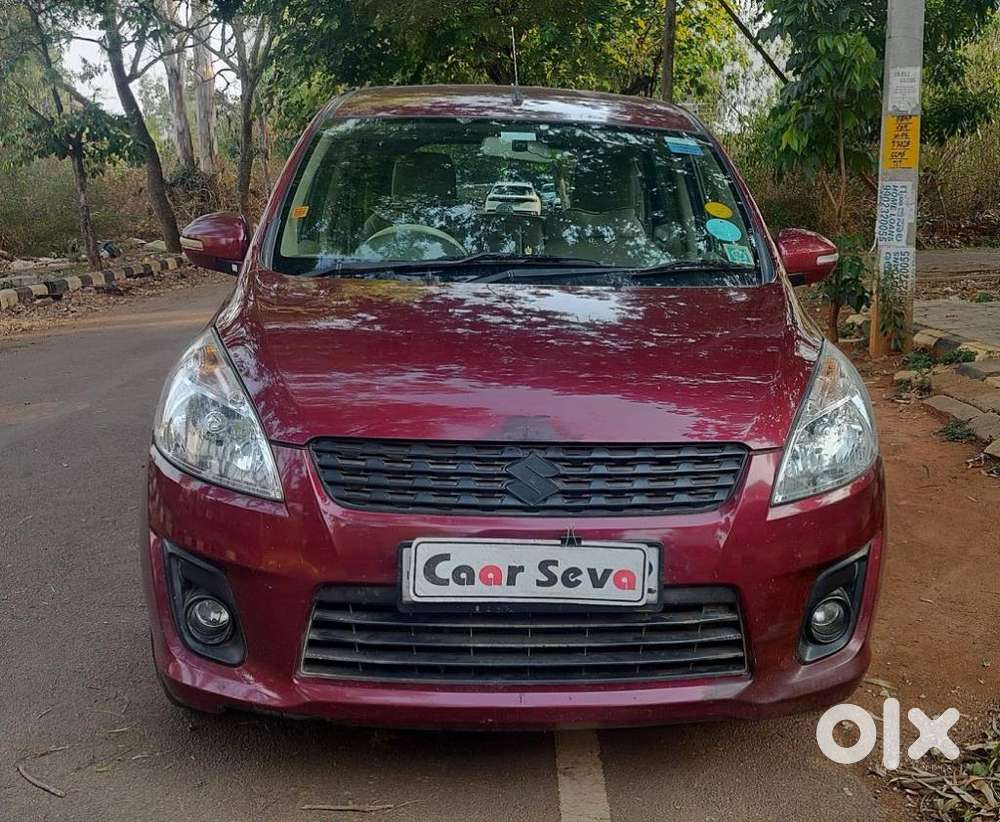 Maruti Suzuki Ertiga Vxi, 2015, Petrol