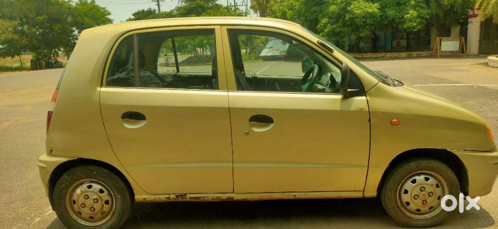 Hyundai Santro Gs Zip Plus, 2001, Petrol