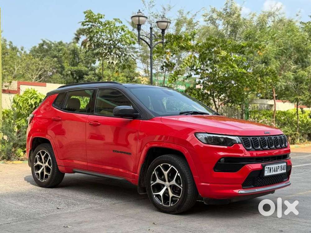 Jeep Compass 2.0 Model S (o) Diesel Mt, 2025, Diesel