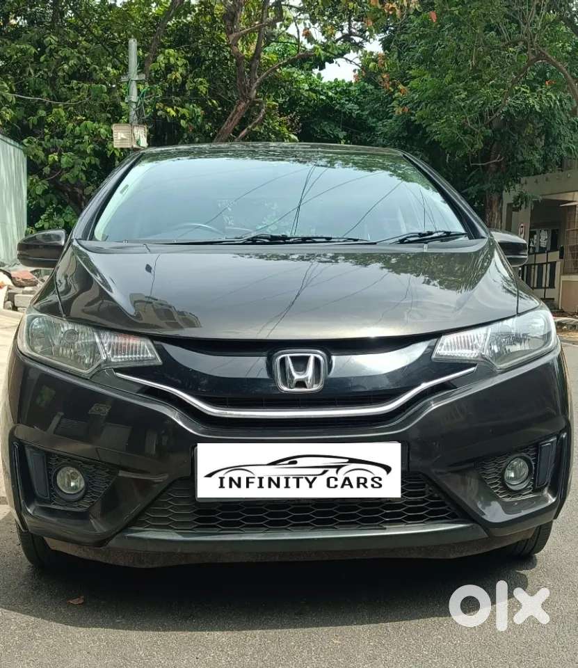 Honda Jazz 1.2 V At I Vtec, 2018, Petrol