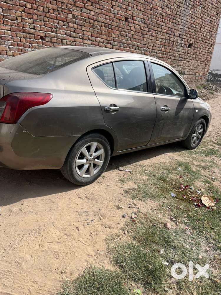 Nissan Sunny 2012 Diesel Good Condition
