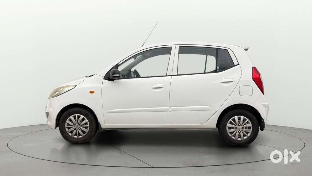 Hyundai I10 [ ] 1.2 Sportz At, 2013, Petrol