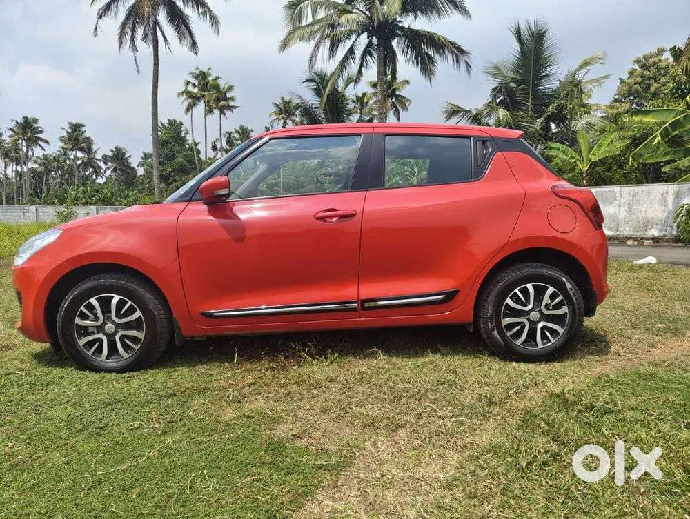 Maruti Suzuki Swift 2018 Amt Vxi, 2023, Petrol