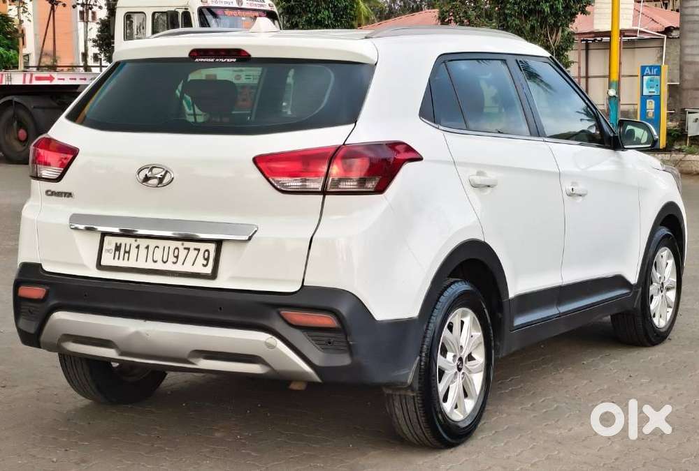 Hyundai Creta 1.4 S Plus Diesel, 2019, Diesel