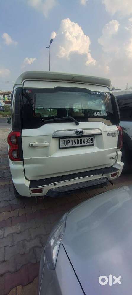 Mahindra Scorpio S9, 2020, Diesel