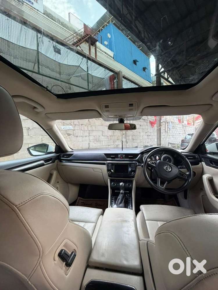 Skoda Car Petrol 2016 Used