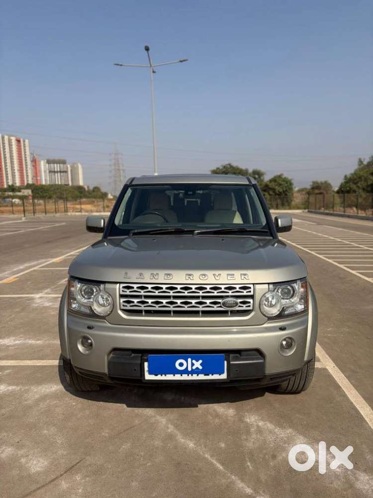 Land Rover Discovery 4 Tdv6 Auto Diesel, 2012, Diesel