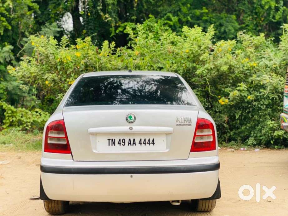 Skoda Octavia 2000-2010 Elegance 1.9 Tdi, 2006, Diesel