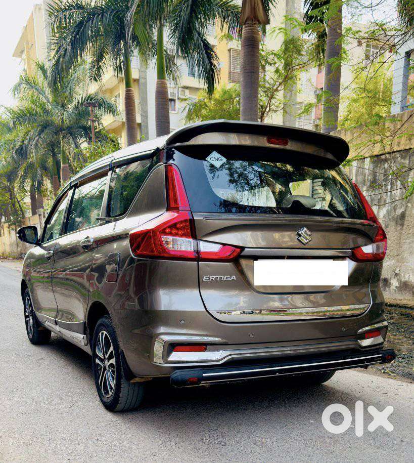 Maruti Suzuki Ertiga Vxi (o) Cng, 2023, Cng & Hybrids