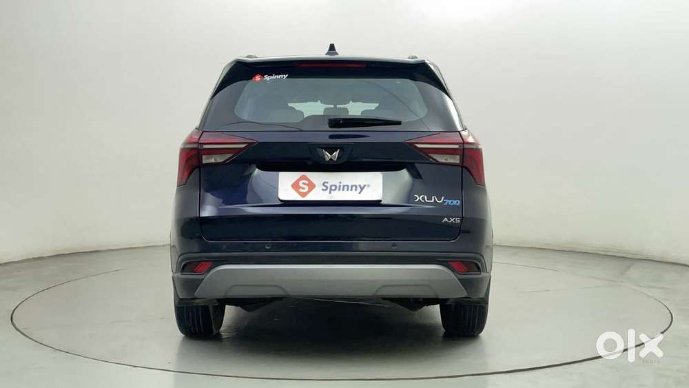 Mahindra Xuv700 2.2 Ax 5 Diesel At 7 Str, 2023, Diesel