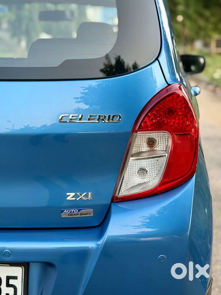 Maruti Suzuki Celerio Zxi At, 2016, Petrol