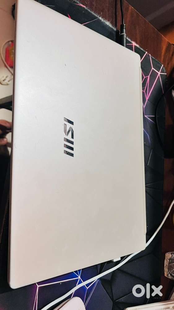 MSI Laptop 13th Gen i3 | 8GB RAM | 512GB SSD | Mint Condition