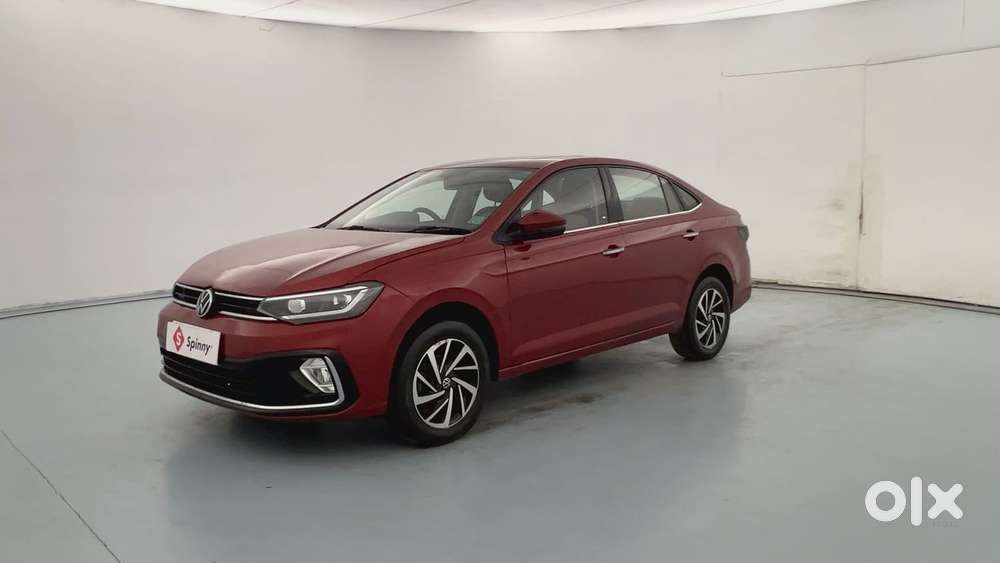 Volkswagen Virtus 1.0 Topline Tsi, 2023, Petrol