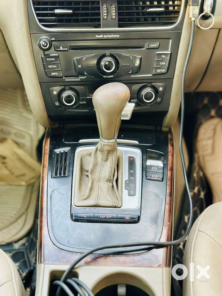 Audi A4 2.0 Tdi, 2010, Petrol