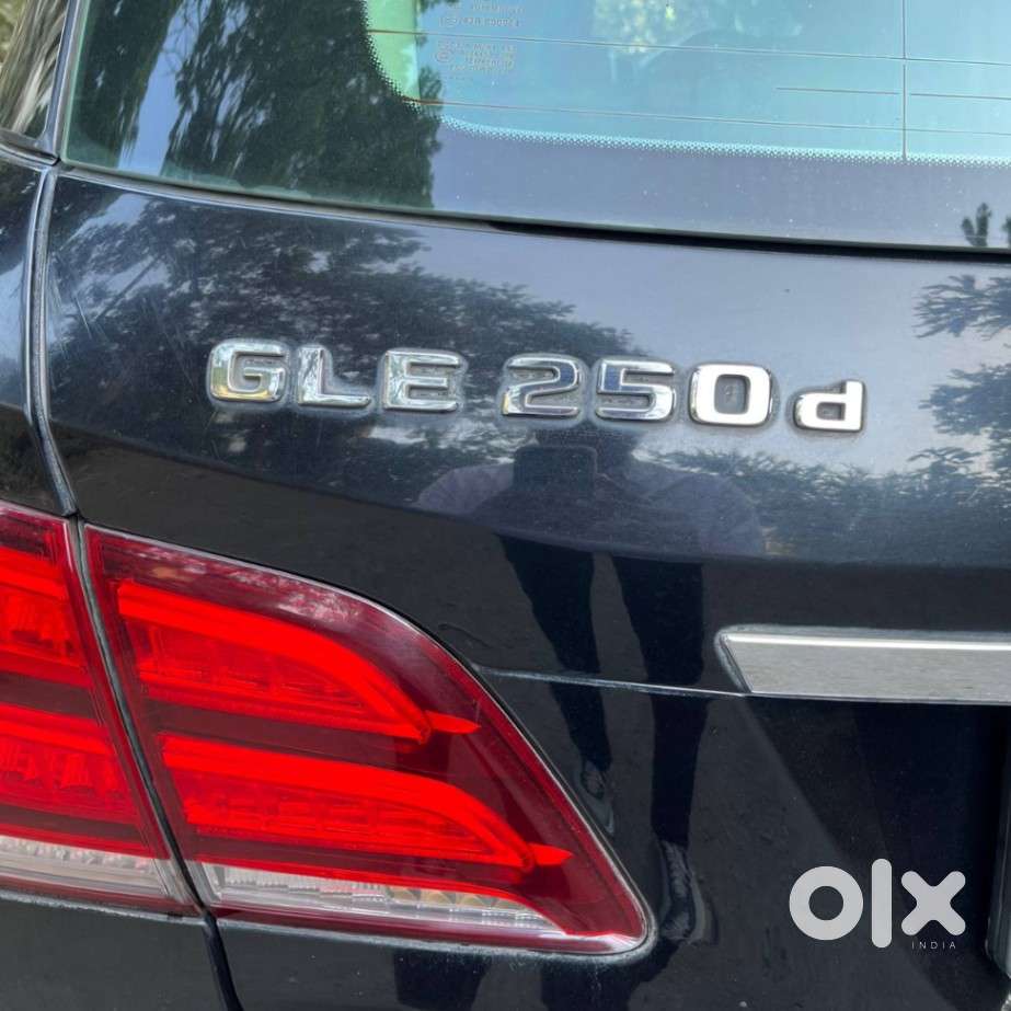 Mercedes-benz Gle Class 250d, 2018, Diesel