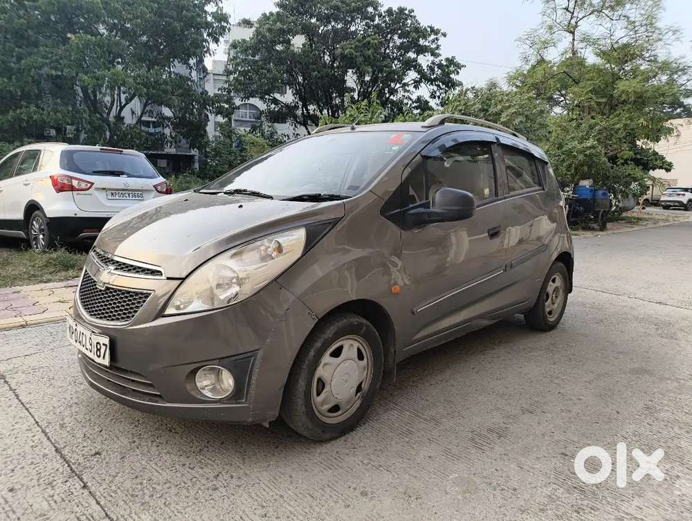 Chevrolet Beat Ls 2013 Diesel 52000 Km Driven