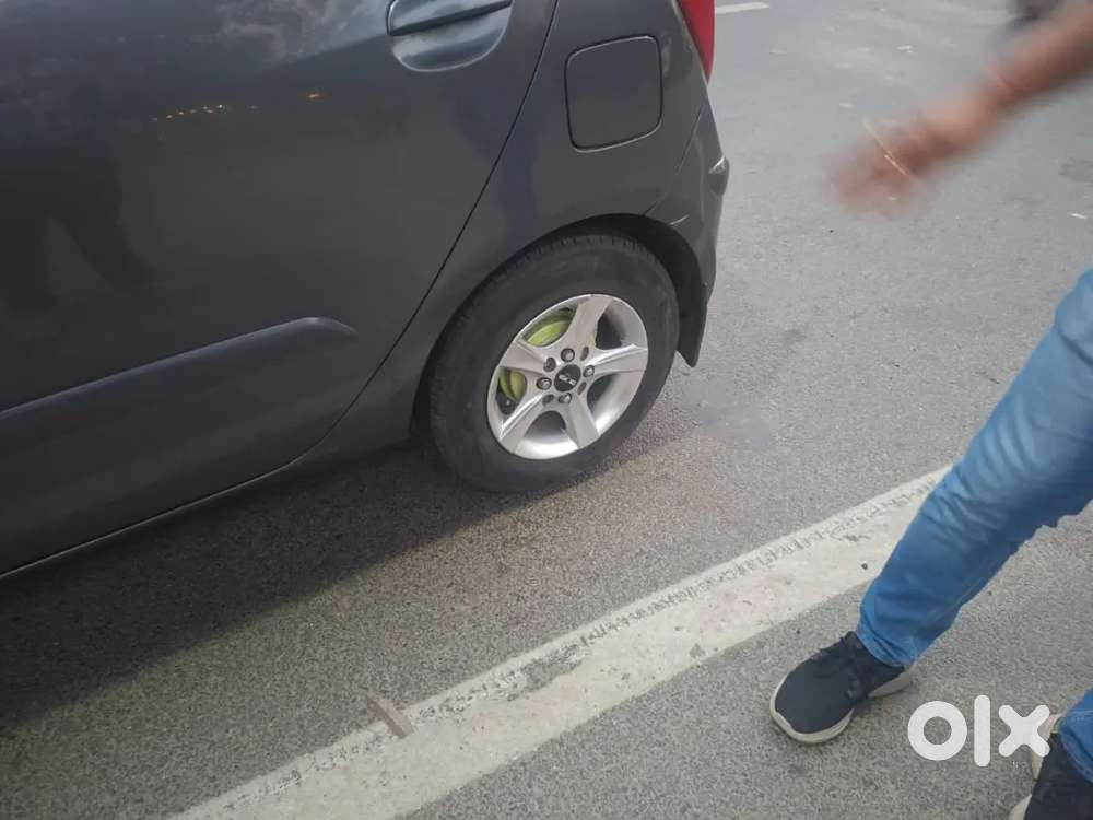 2013 Hyundai I10 Petrol Sportz Manual First Owner