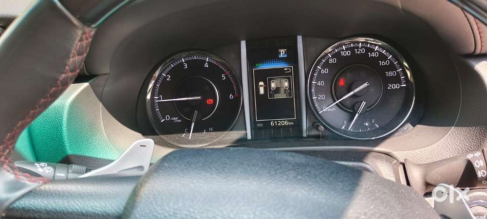 Toyota Fortuner Legender 4x4 At 2.8, 2024, Diesel