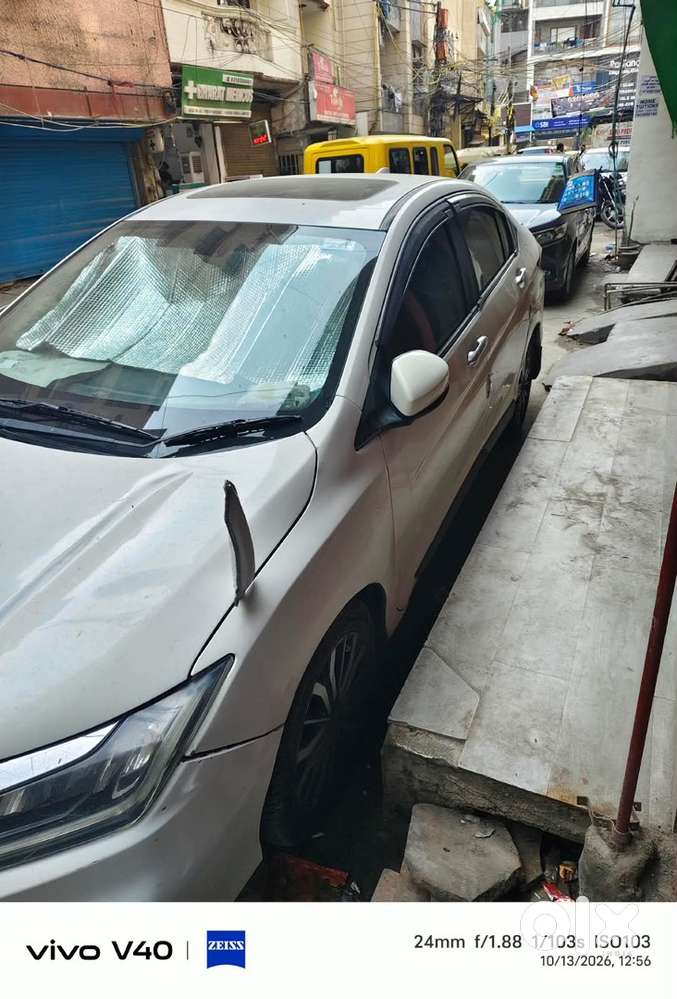 Honda City Vx 2018