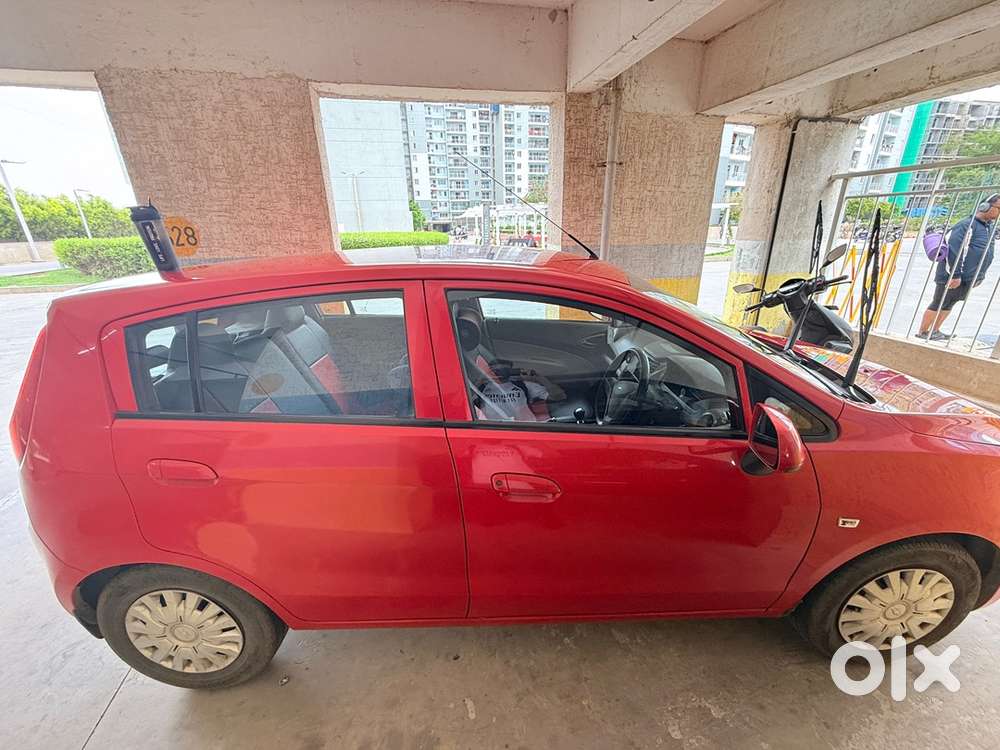 Chevrolet Sail U-va 2014
