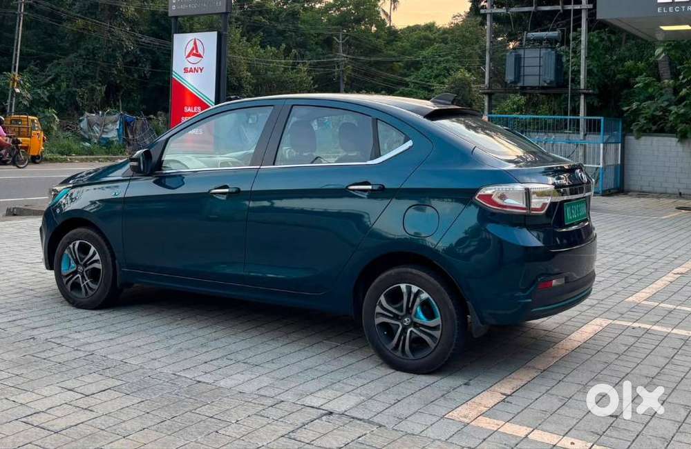 Tata Tigor Ev Xz Plus, 2020, Electric