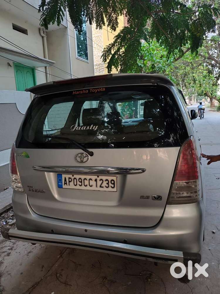 Toyota Manual Diesel 2011