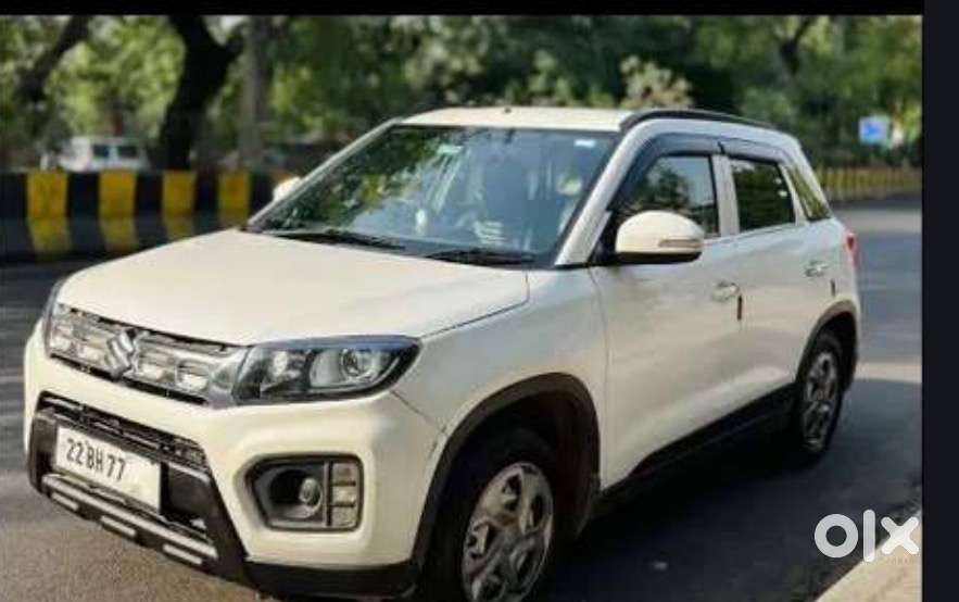 Maruti Suzuki Vitara Brezza Cng & Hybrids Good Condition