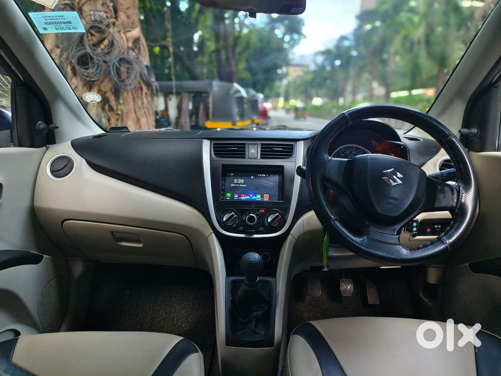 Maruti Suzuki Celerio Cng Vxi Mt, 2019, Cng & Hybrids