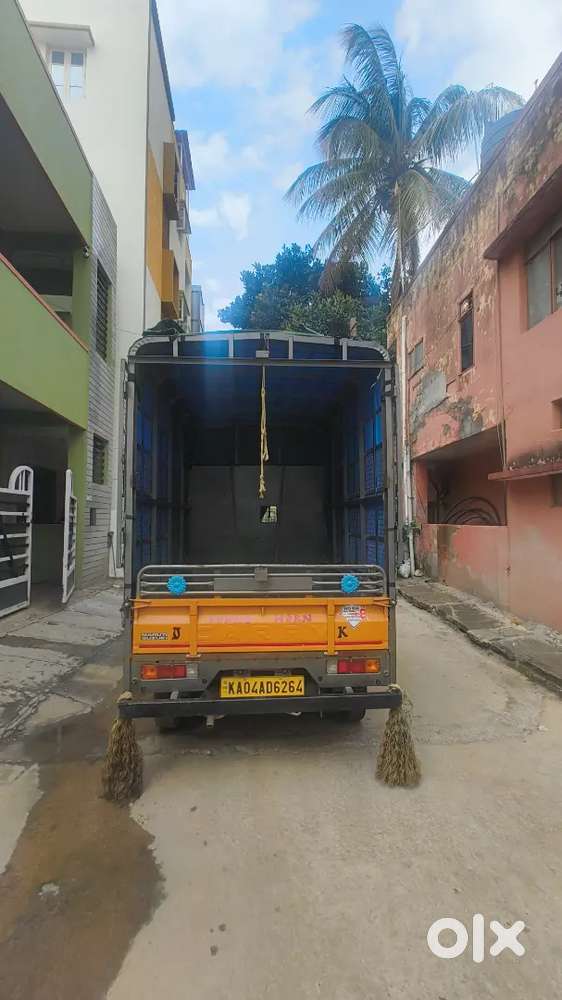 Maruti Suzuki Super Carry 2024