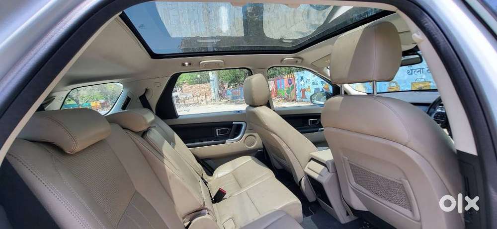 Land Rover Discovery Sport, 2018, Diesel