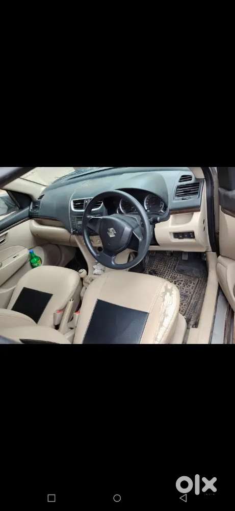 Maruti Suzuki Dzire 2012 Diesel Good Condition