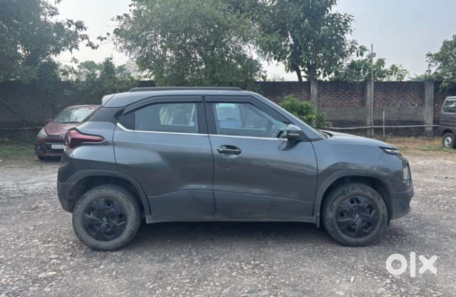 Tata Punch Adventure, 2022, Petrol
