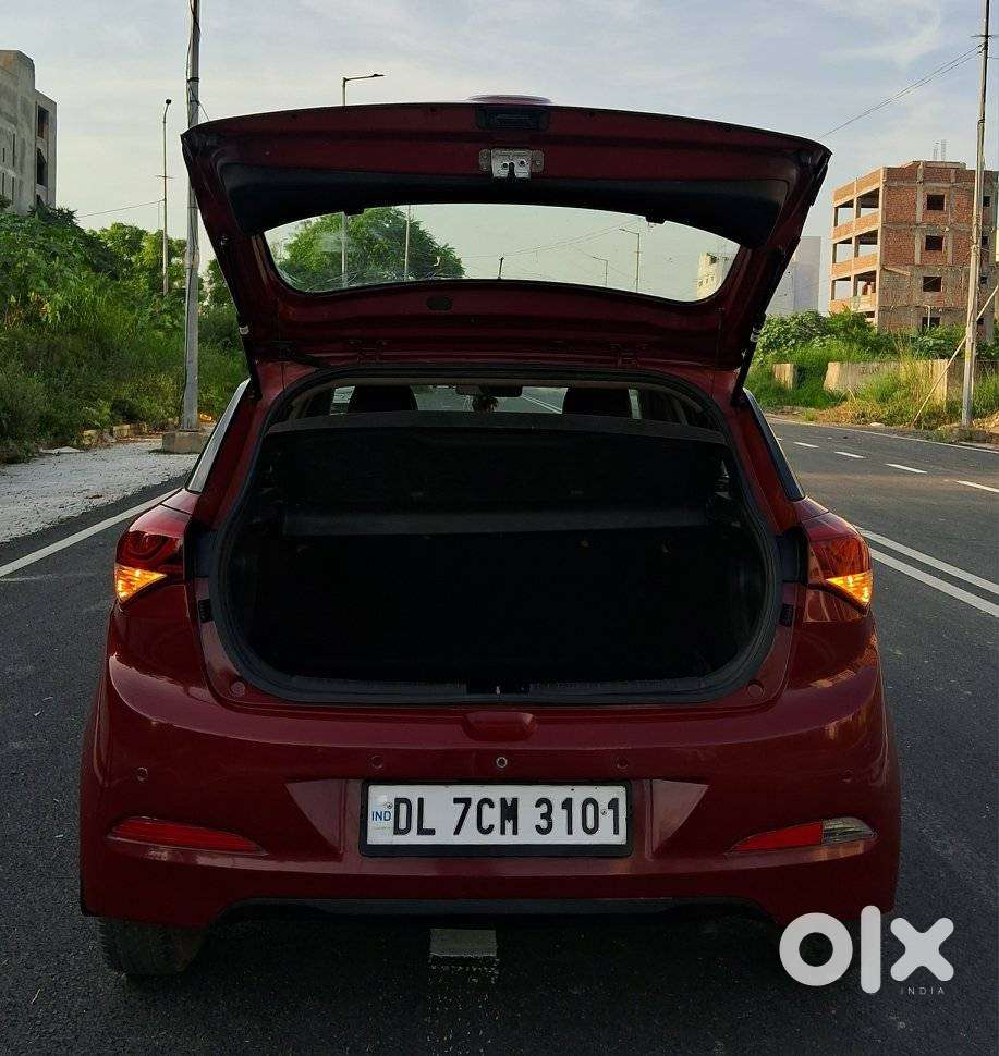 Hyundai Elite I20 Magna+ Vtvt, 2016, Petrol