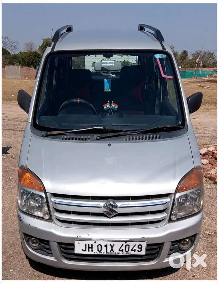 Maruti Suzuki Wagon R Vxi 2008 Petrol