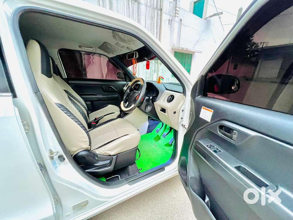 (urgent.sale) Car Wagonr Cng And Petrol 1.st Owner