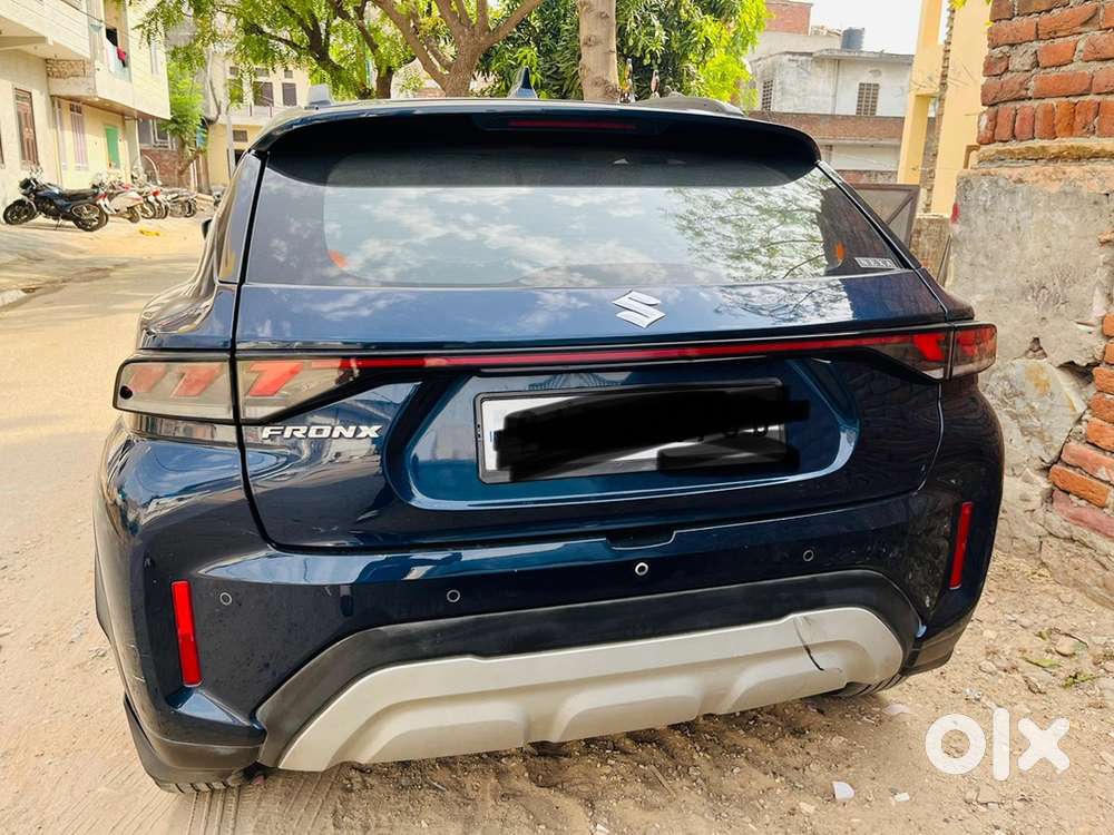 Maruti Suzuki Fronx 2024 105000 Km Driven